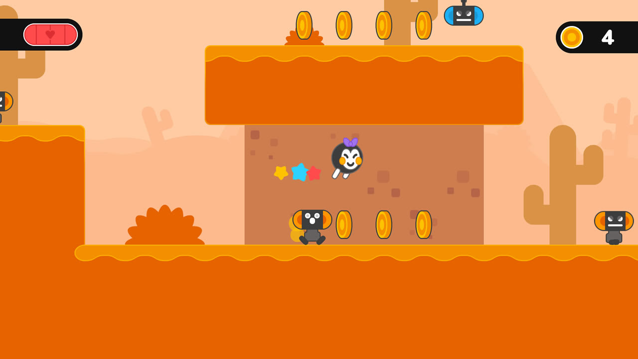 Pippu - Bauble Quest 4