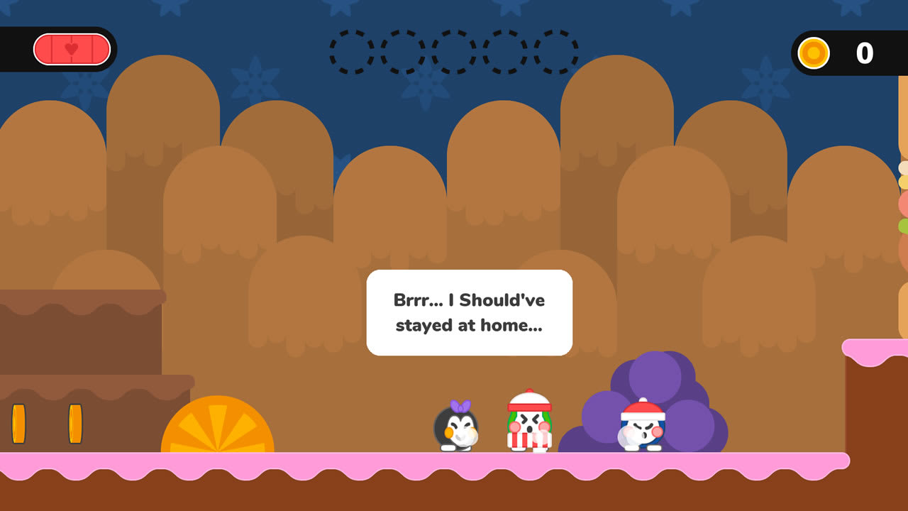 Pippu - Bauble Quest 5