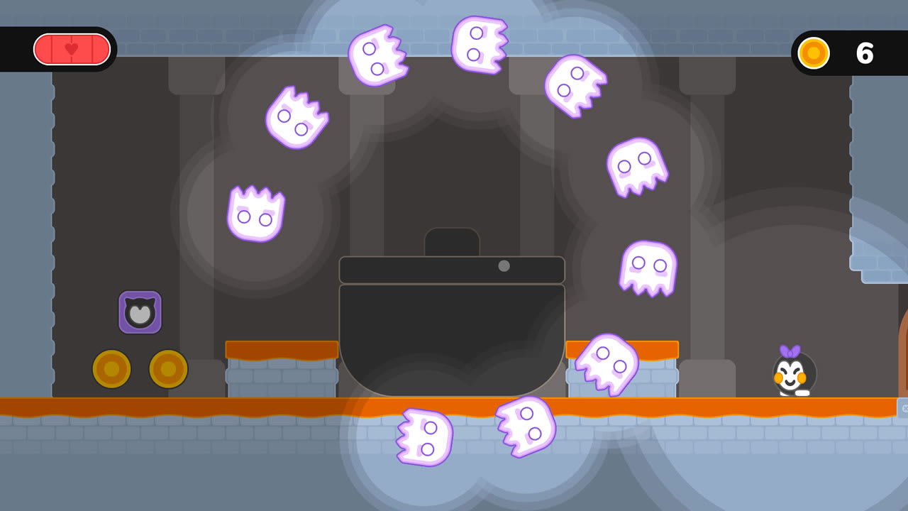Pippu - Bauble Quest 7