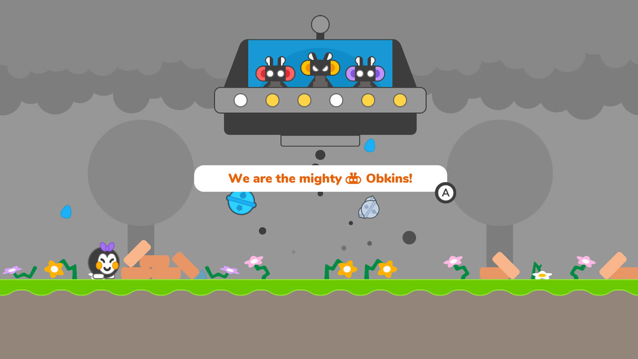Pippu - Bauble Quest 6