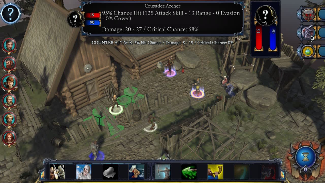 Shieldwall Chronicles: Swords of the North 4