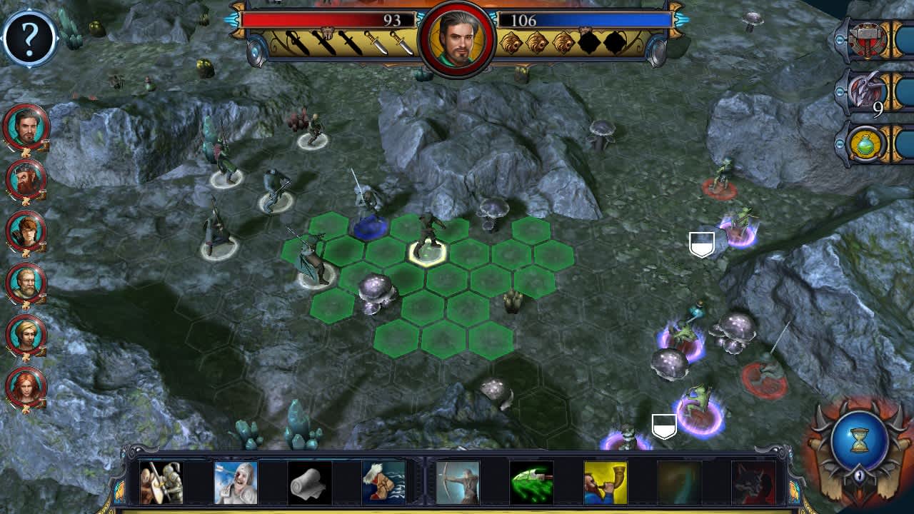 Shieldwall Chronicles: Swords of the North 6