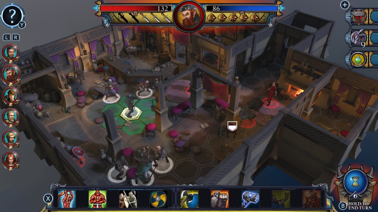 Shieldwall Chronicles: Swords of the North 5