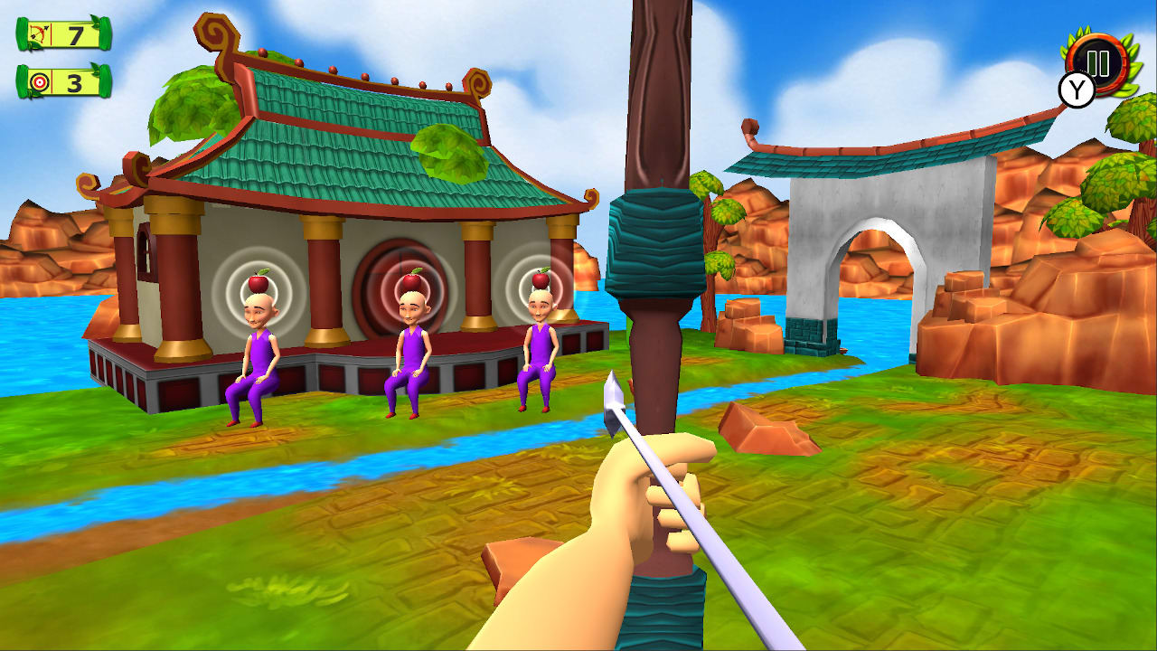 Archery Blast 4