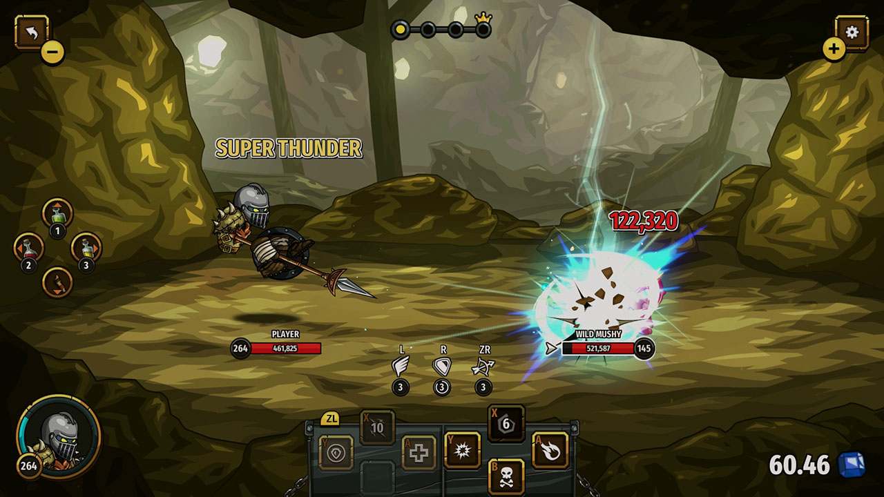 Swords & Souls: Neverseen 6