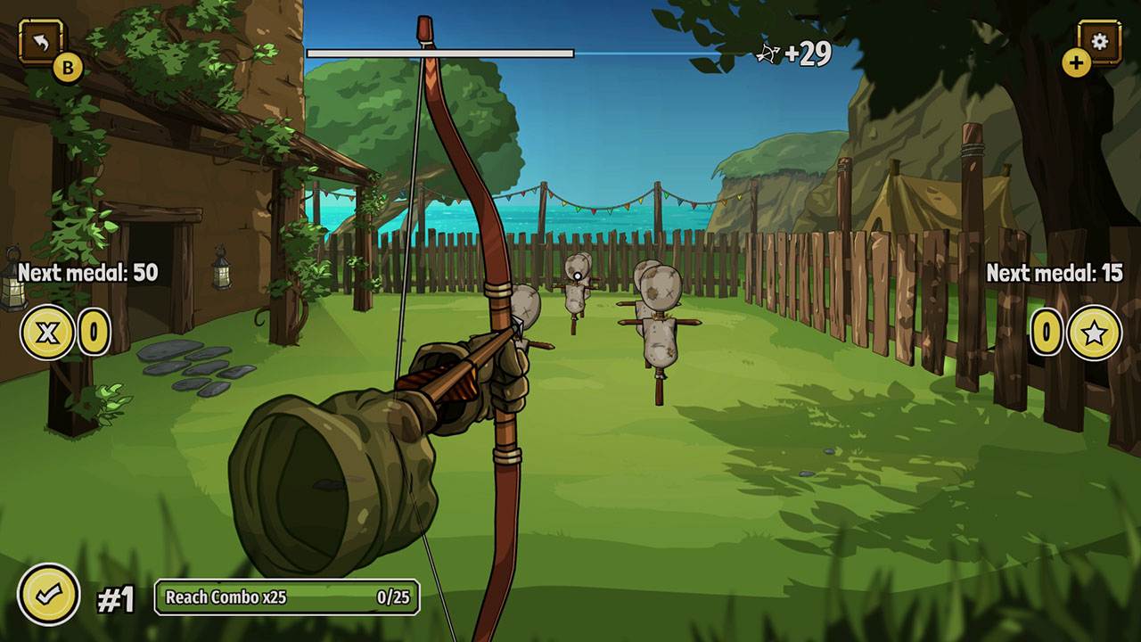 Swords & Souls: Neverseen 5