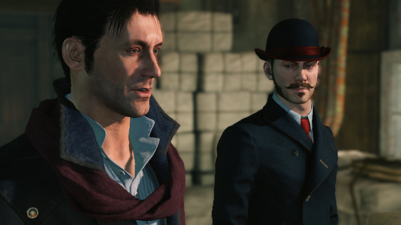 Sherlock Holmes: The Devil’s Daughter 5