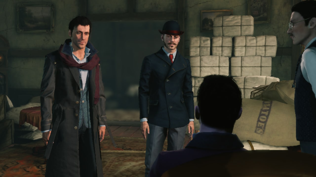 Sherlock Holmes: The Devil’s Daughter 4