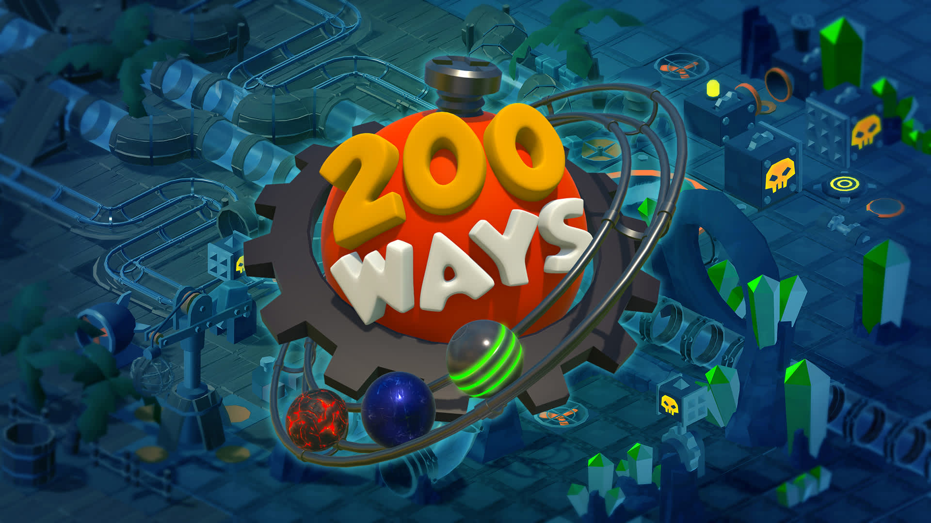 Two Hundred Ways 1