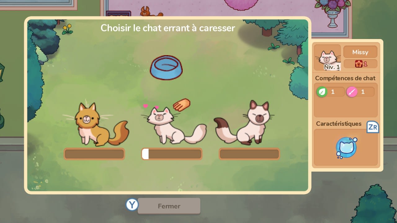 Cat Cafe Manager 3