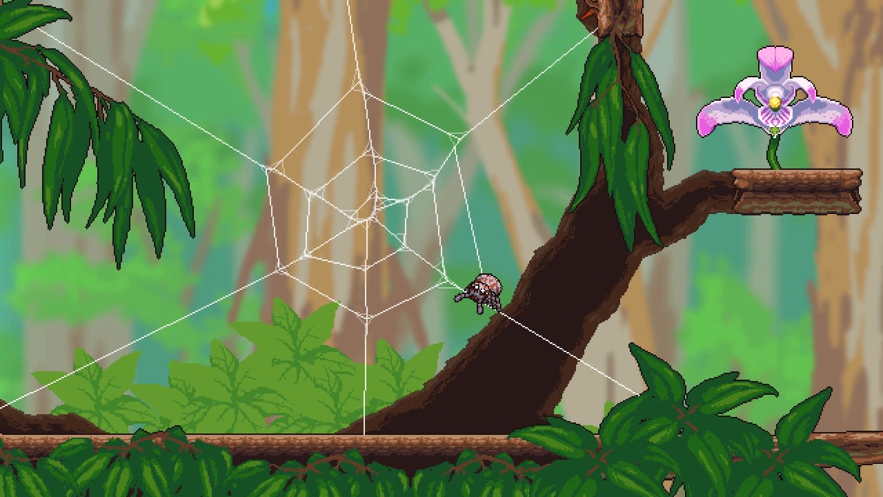 Webbed 3