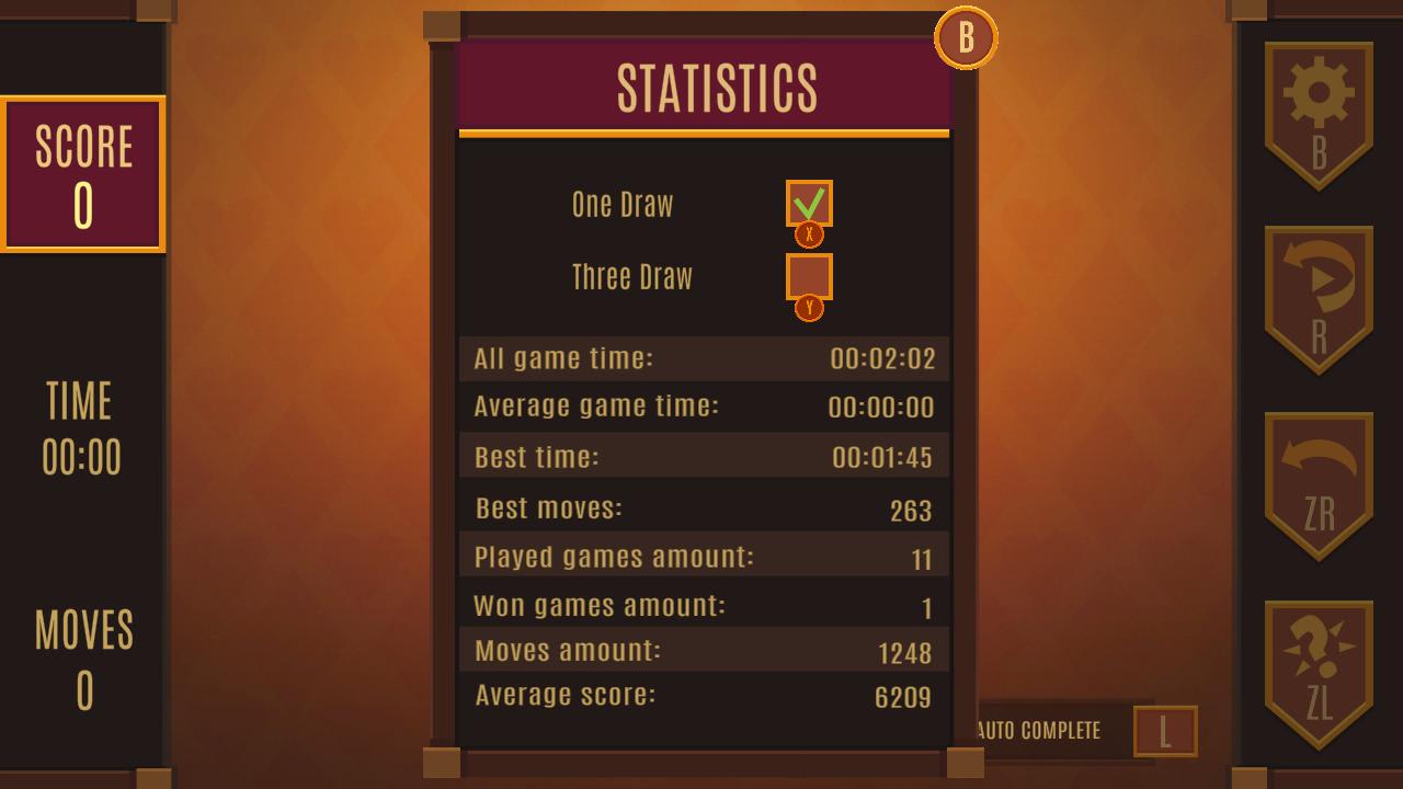 Classic Solitaire 7