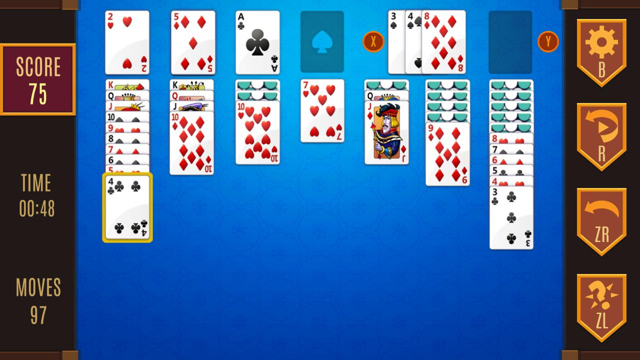 Classic Solitaire 4