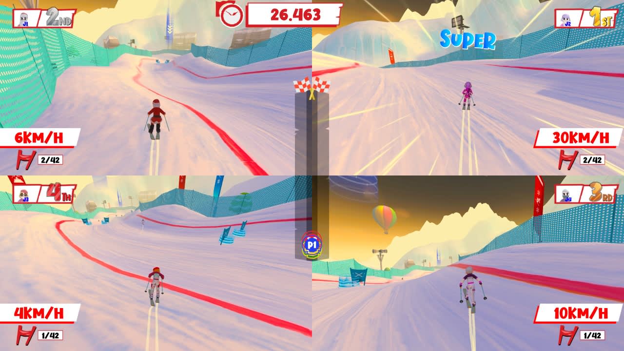 Instant Sports Winter Games 6