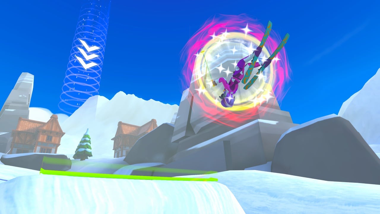 Instant Sports Winter Games 4
