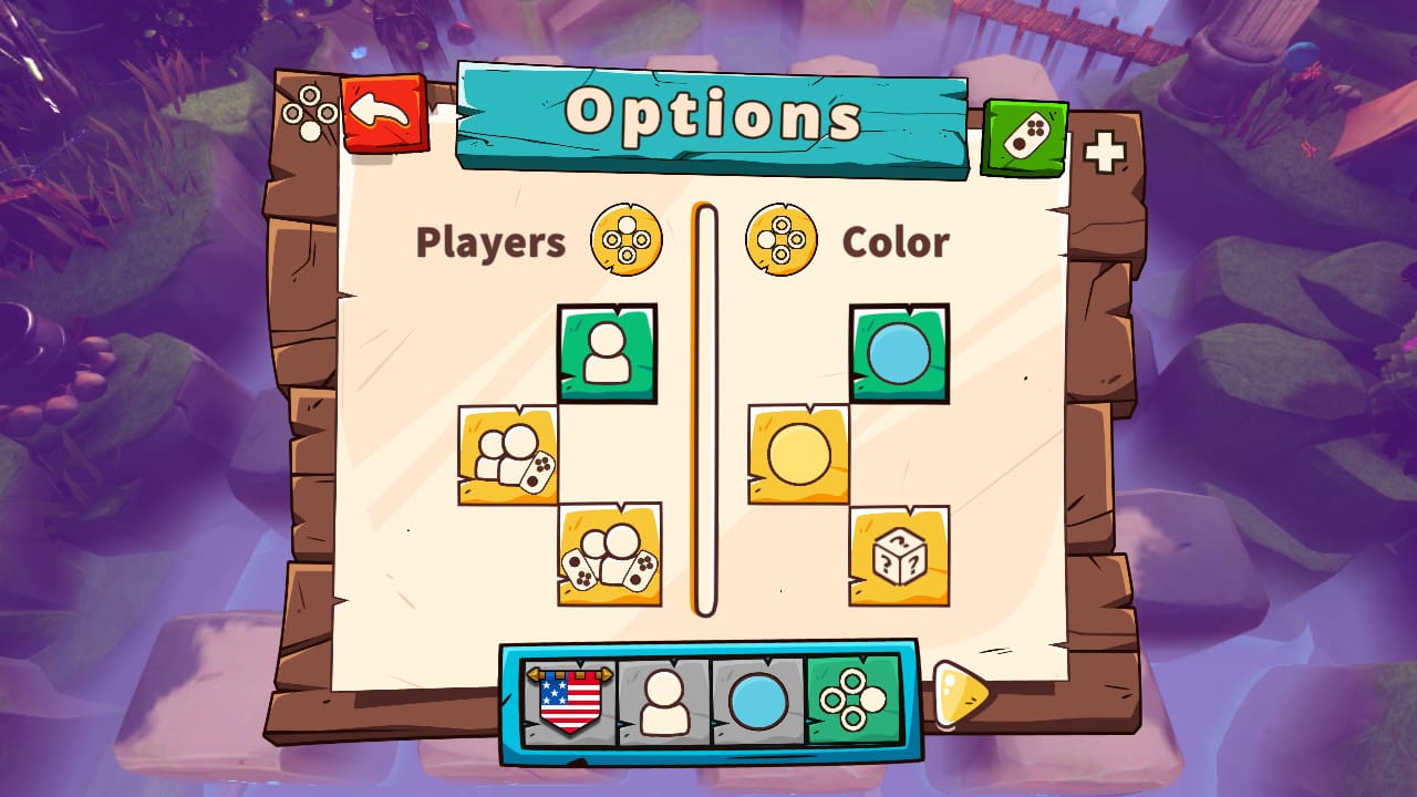 Fantasy Checkers 7