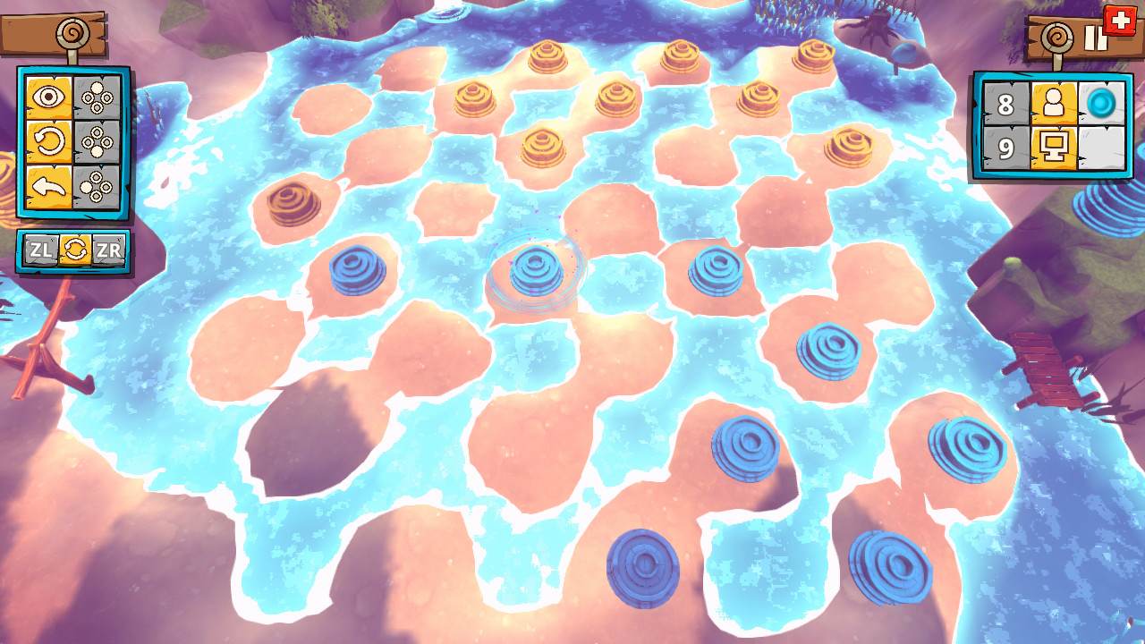 Fantasy Checkers 3
