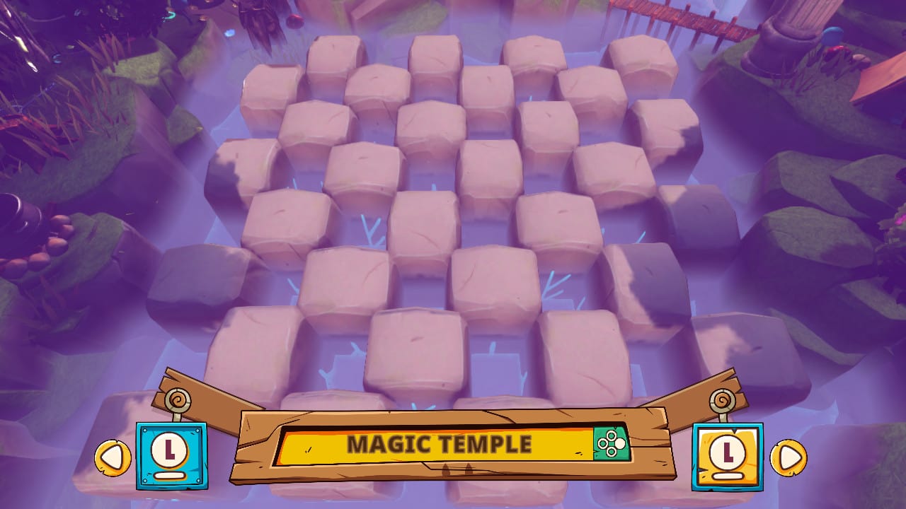 Fantasy Checkers 5