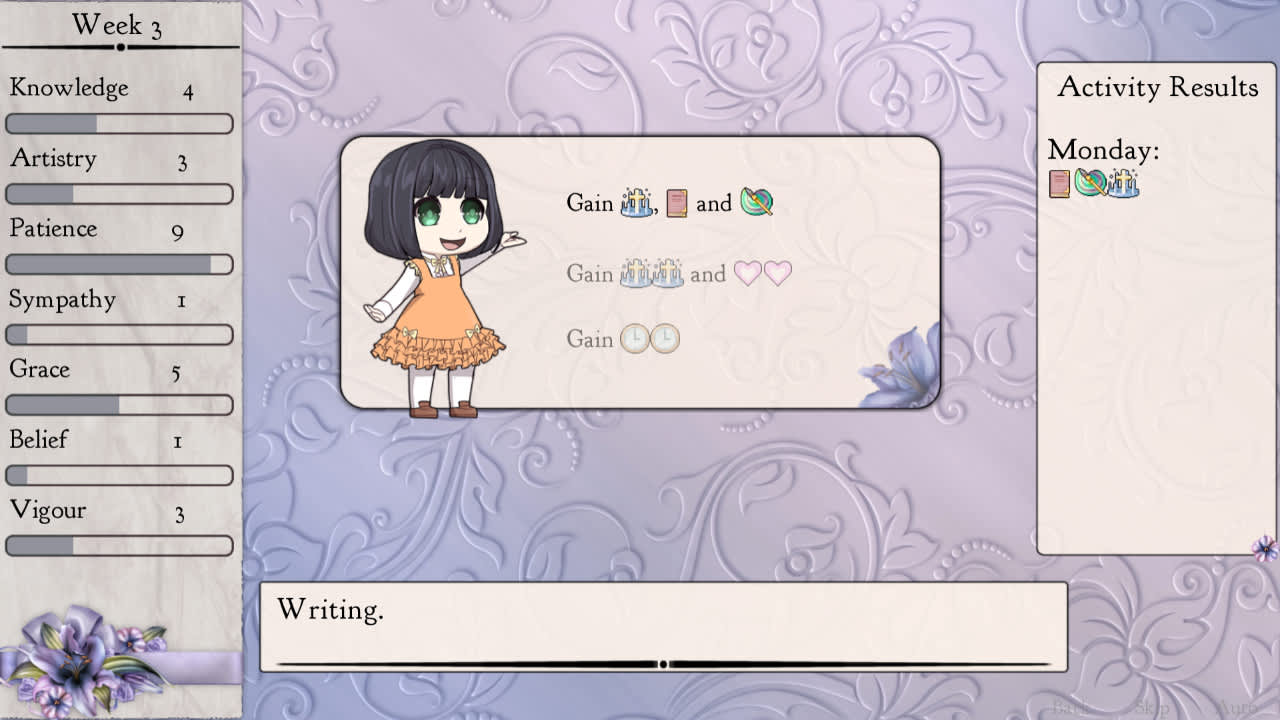 A Little Lily Princess 4