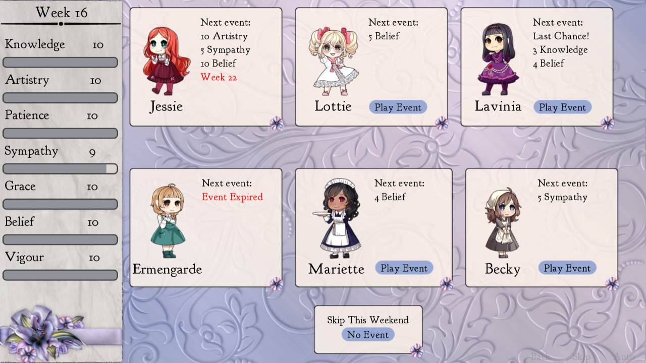 A Little Lily Princess 8