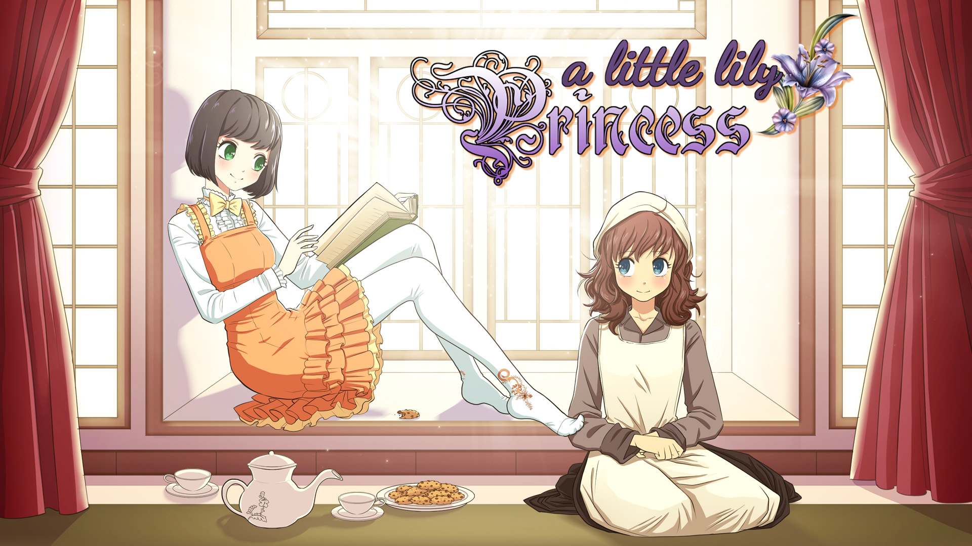 A Little Lily Princess 1