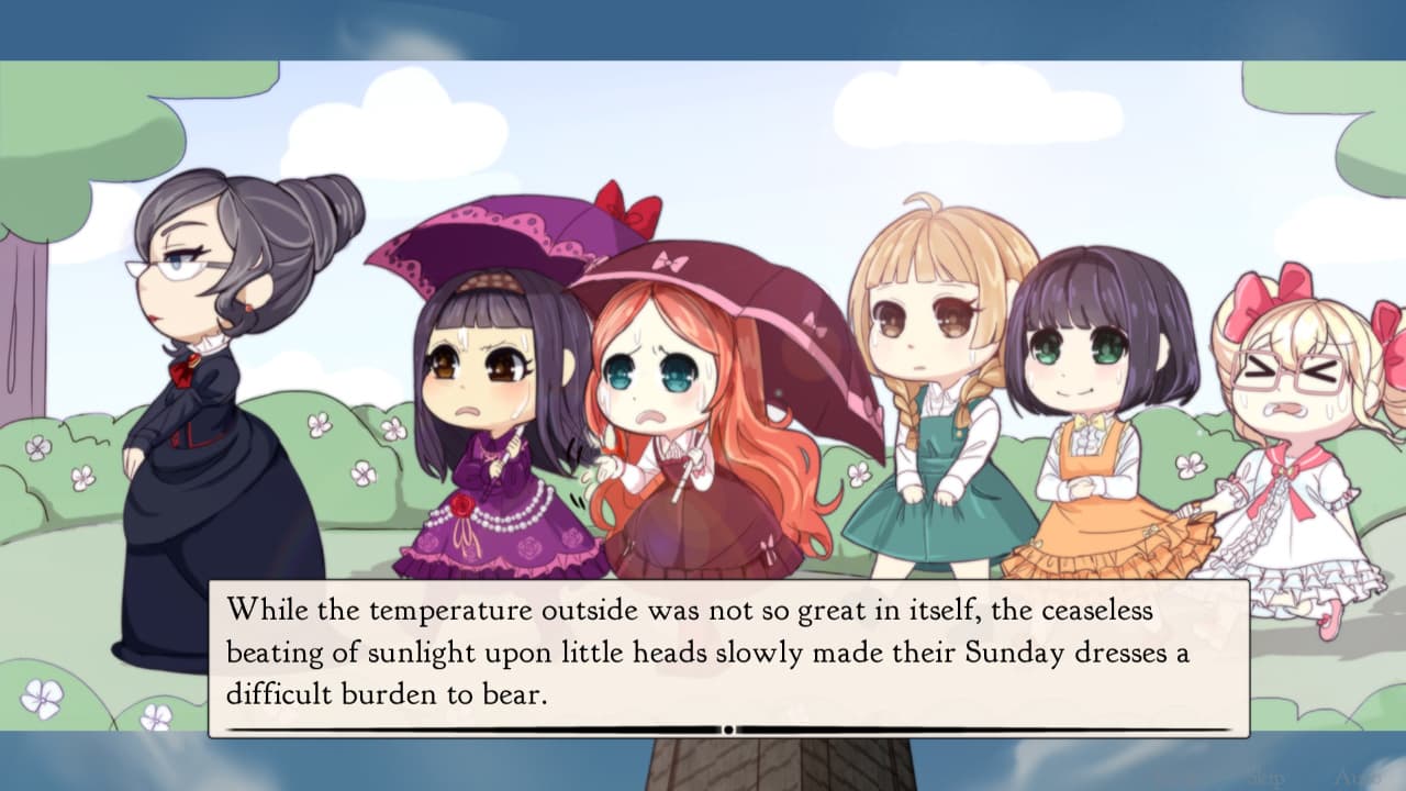 A Little Lily Princess 5