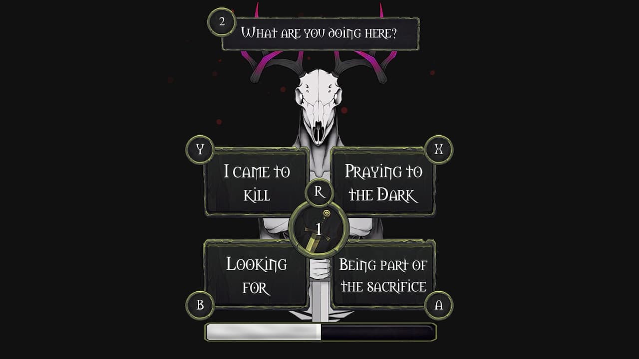 Occultism Interrogation: The ritual of little nightmares 6