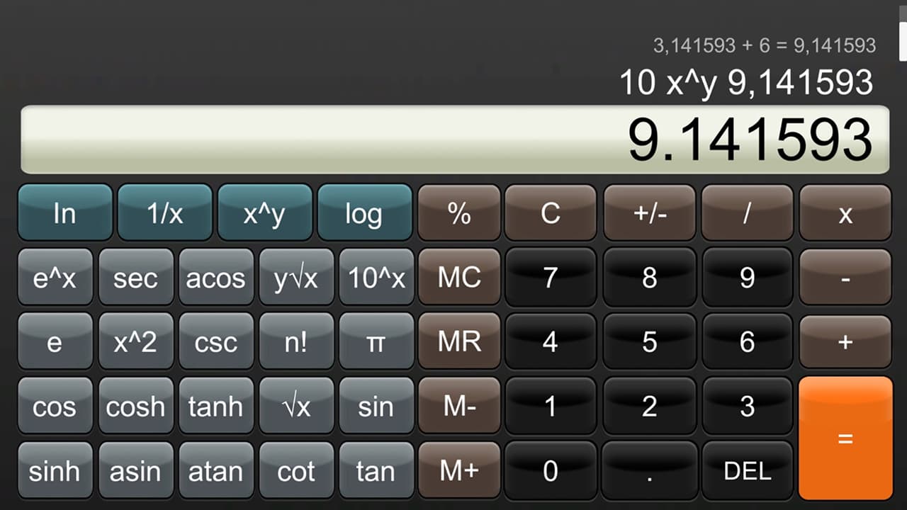 Calculator 4