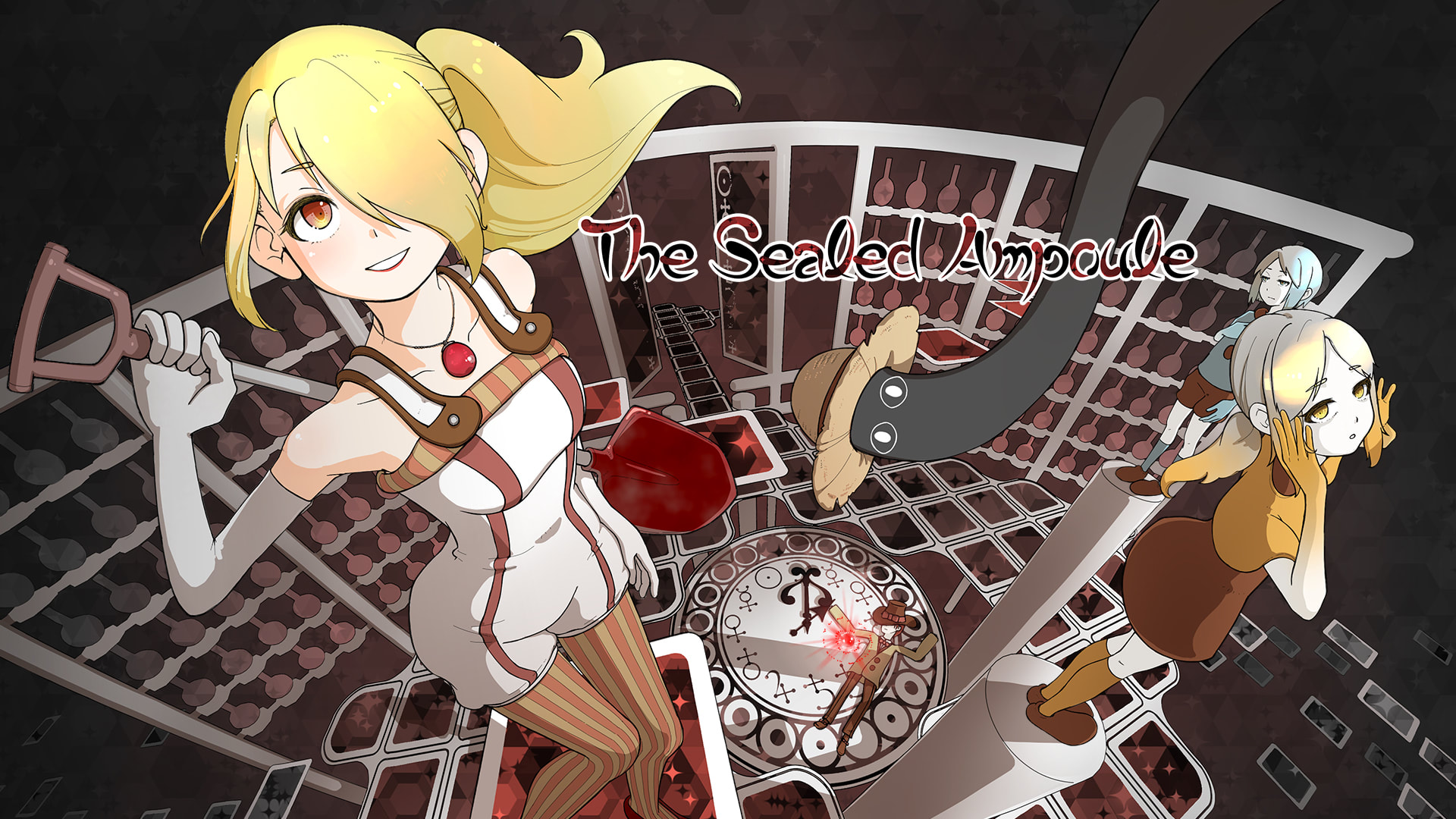The Sealed Ampoule 1