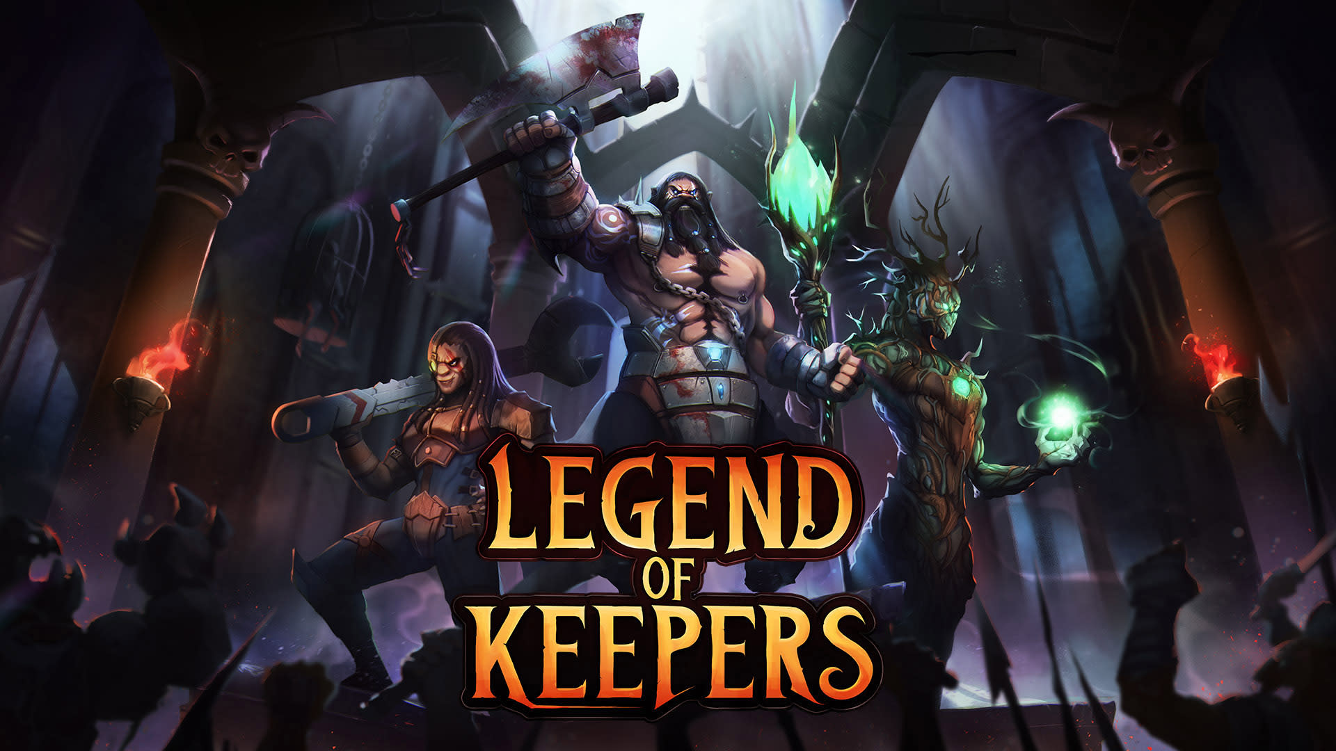 Legend of Keepers: Career of a Dungeon Manager 1