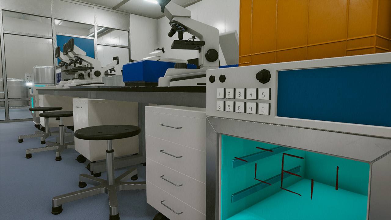Tested on Humans: Escape Room 7