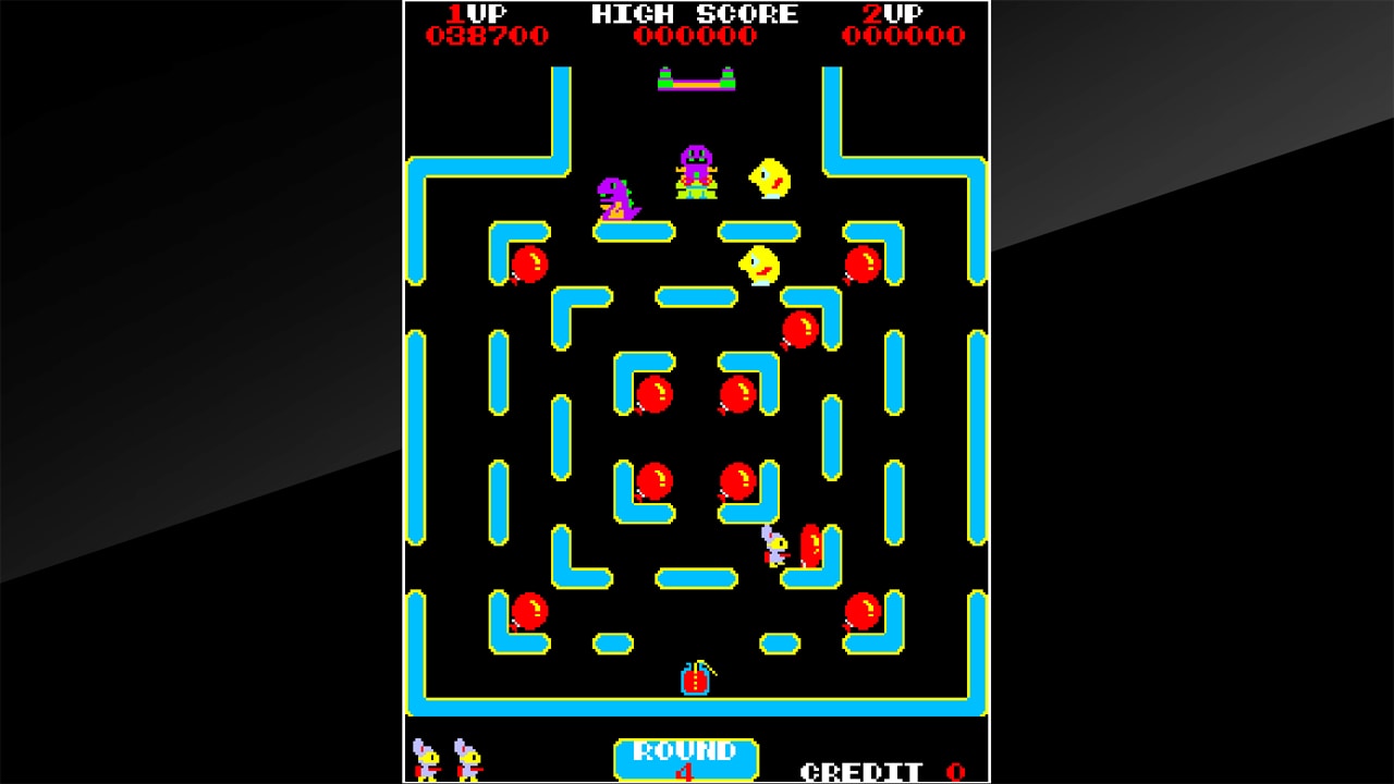 Arcade Archives POP FLAMER 7