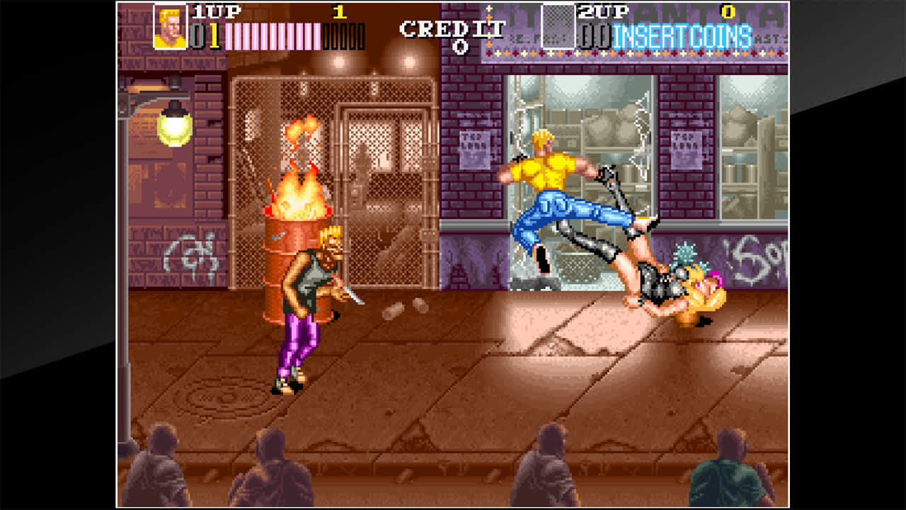 Arcade Archives VENDETTA 6