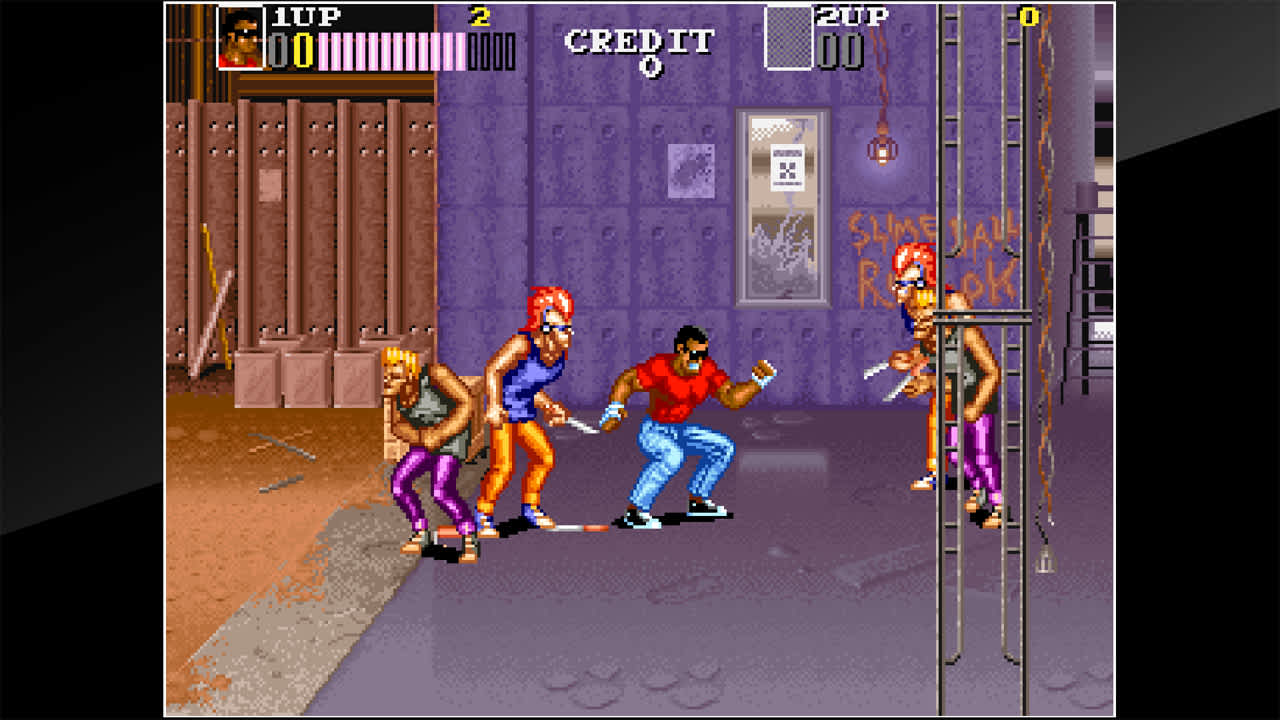 Arcade Archives VENDETTA 3