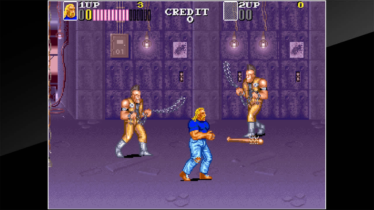 Arcade Archives VENDETTA 5