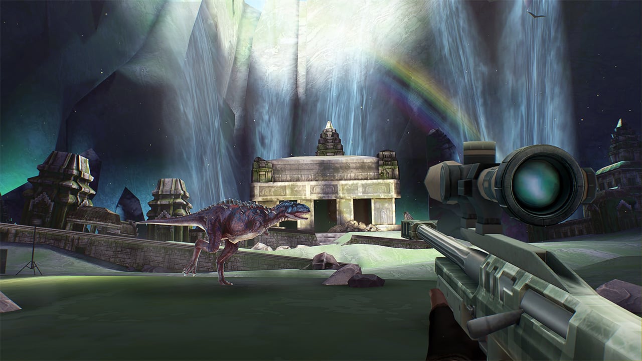 Best Sniper Legacy: Dino Hunt & Shooter 3D				 7