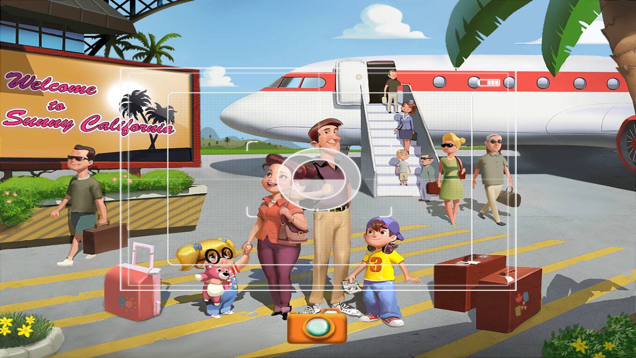 Family Vacation: California 4
