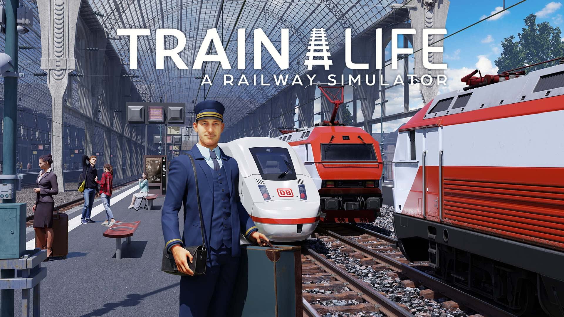 Train Life: A Railway Simulator for Nintendo Switch - Nintendo Official Site