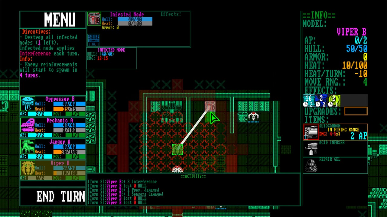 Mainframe Defenders 4