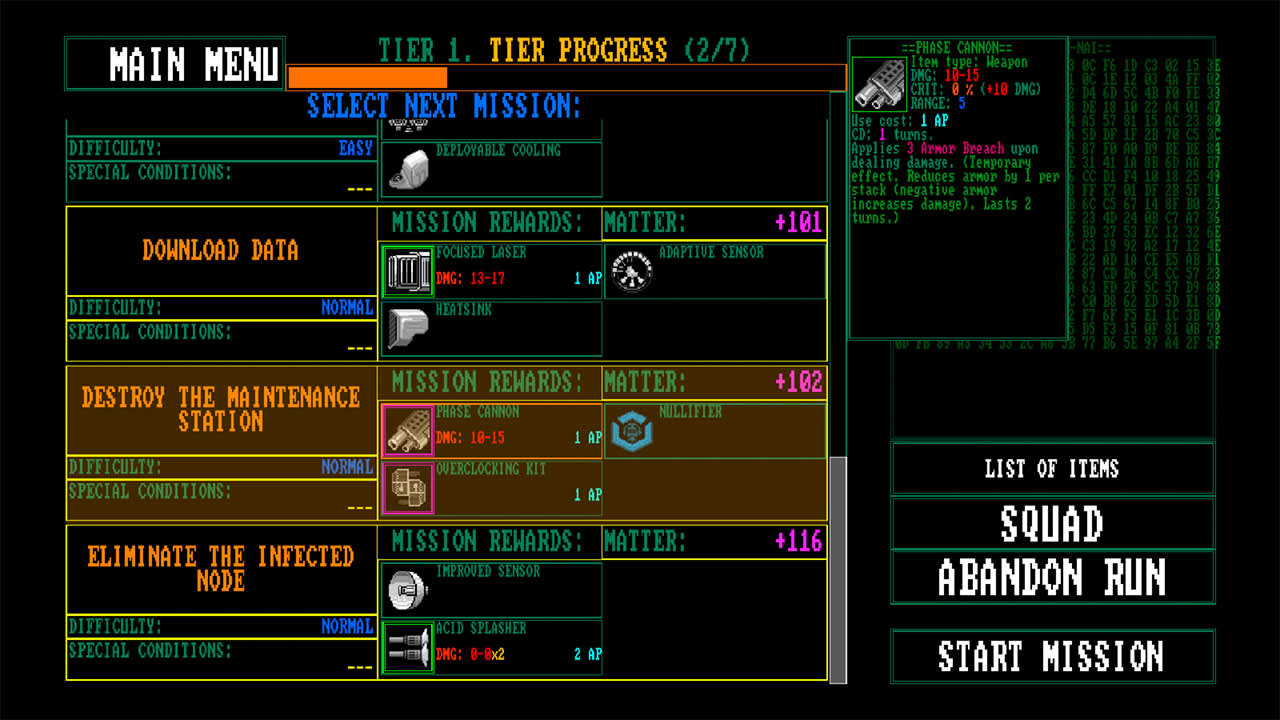 Mainframe Defenders 5