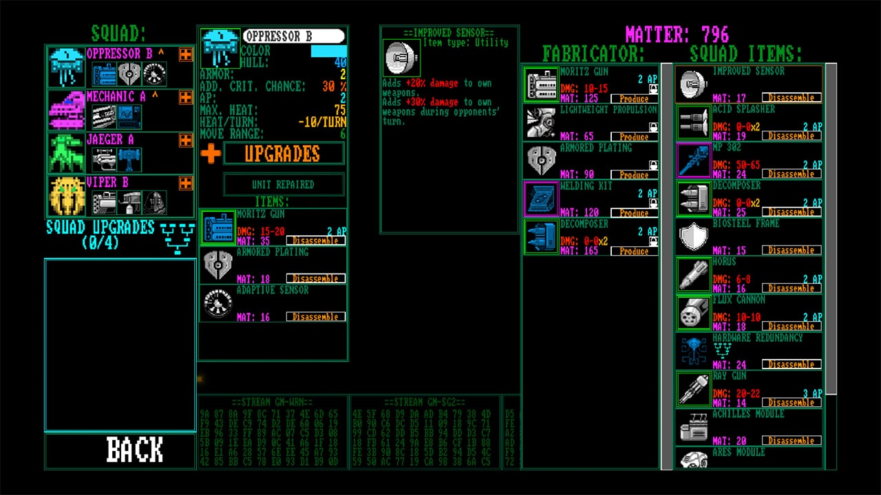 Mainframe Defenders 7