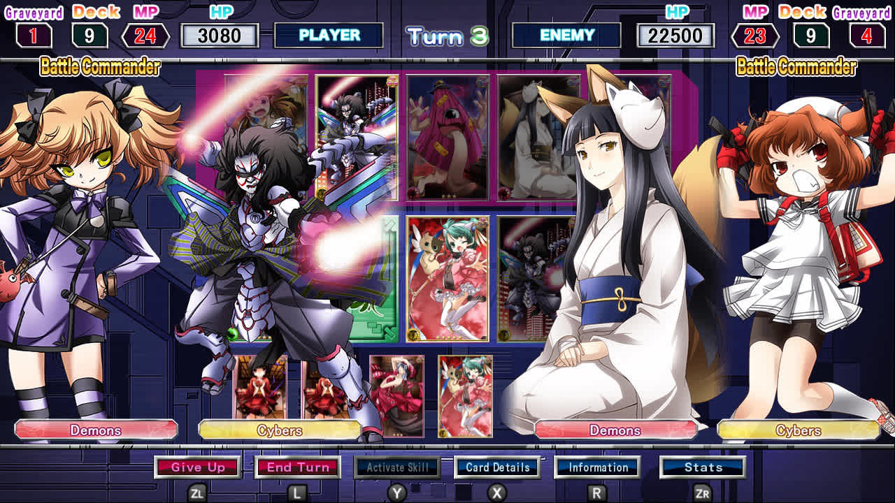 THE Card Battle: Eternal Destiny 6