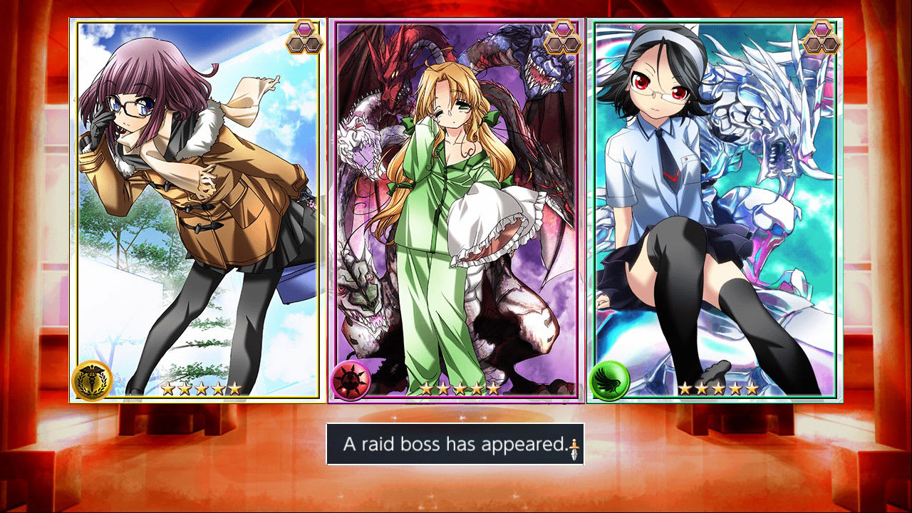 THE Card Battle: Eternal Destiny 5