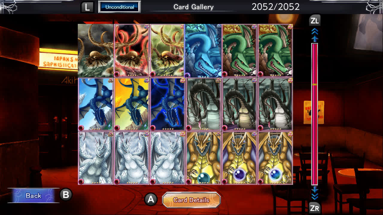 THE Card Battle: Eternal Destiny 7