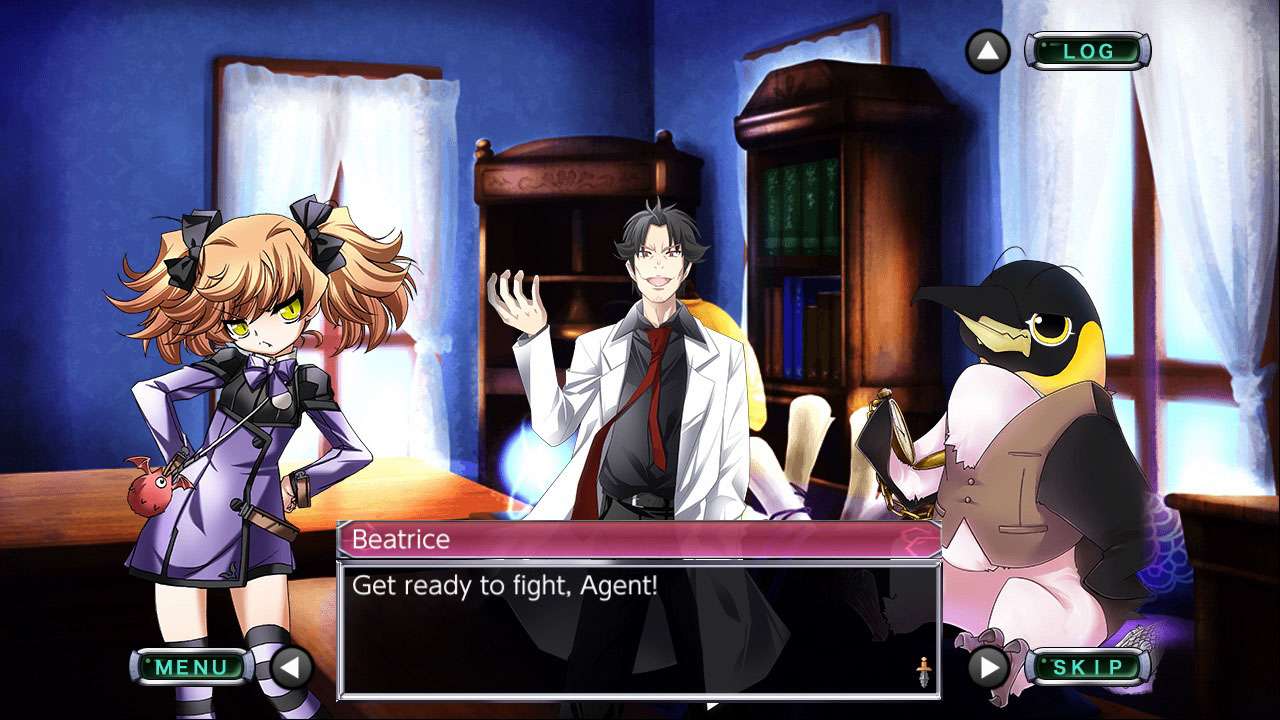 THE Card Battle: Eternal Destiny 3