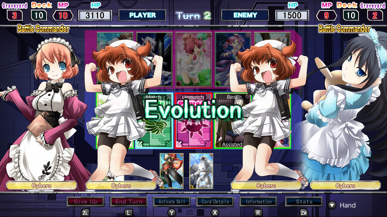 THE Card Battle: Eternal Destiny 4