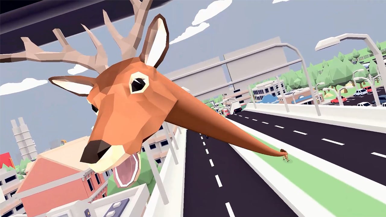 DEEEER Simulator: Your Average Everyday Deer Game 2