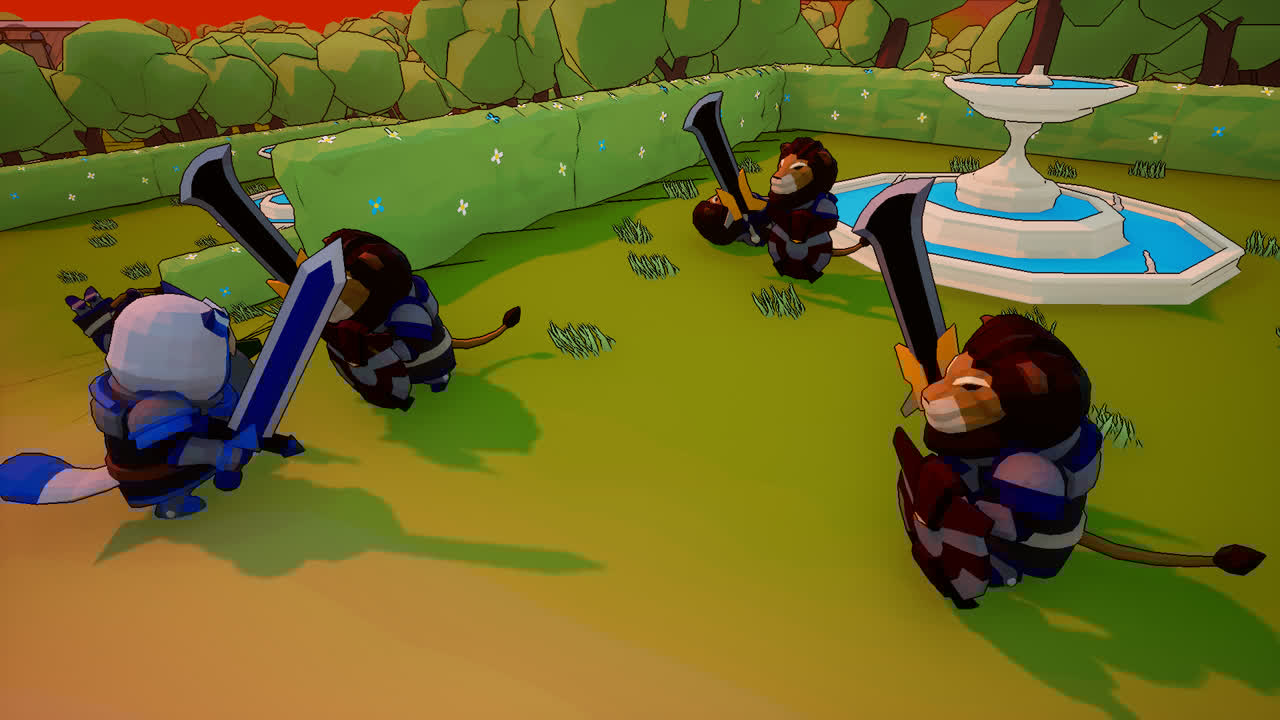 Pocket Warriors 8