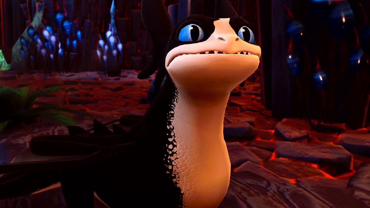 DreamWorks Dragones: Leyendas de los nueve reinos 11