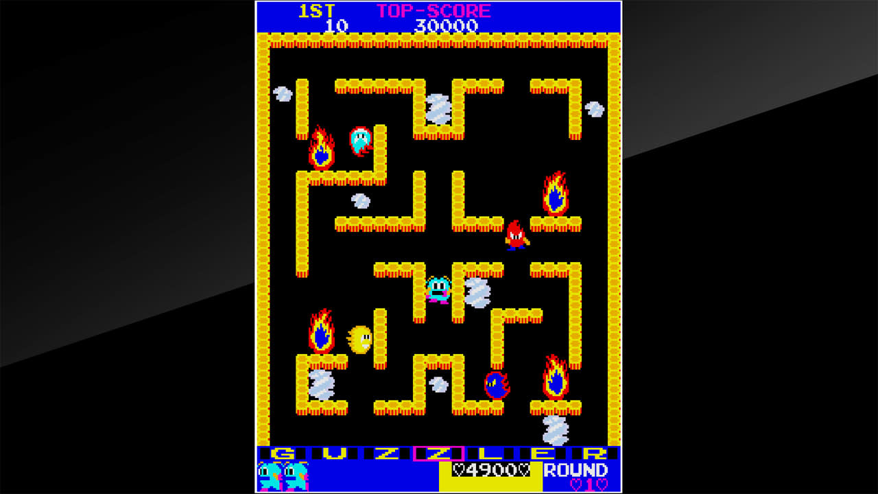 Arcade Archives GUZZLER 2